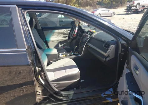 2016 Toyota Camry Se из США, поврежденный, VIN 4T1BF1FK5GU197381